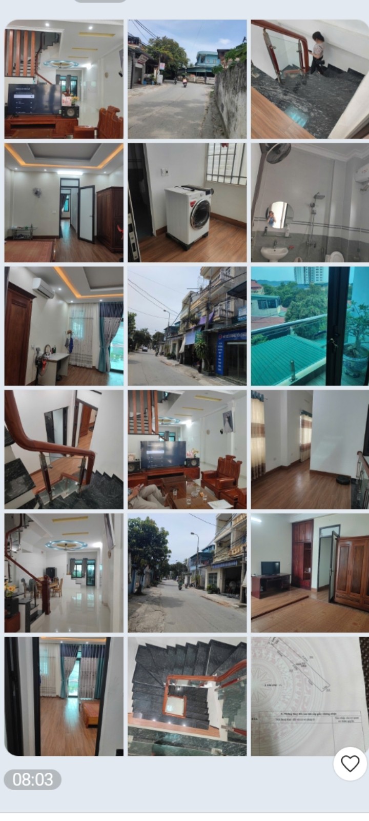 Nhà 3 tầng phường An Hưng, Thanh Hóa 150m² giá 6.9 tỷ - Thiết kế hiện đại, tiện ích xung quanh đầy đủ!