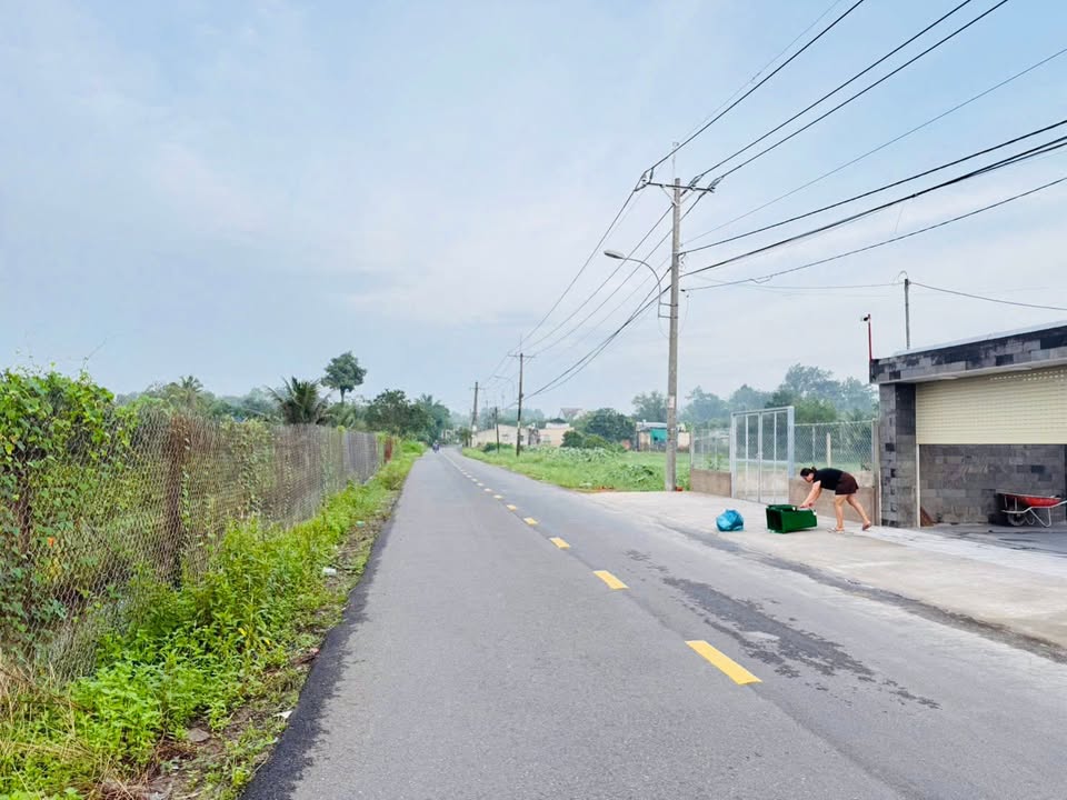 Đất nền Phú Hoà Đông, Củ Chi 165m² giá 2.1 tỷ - Đầu tư sinh lời ngay!