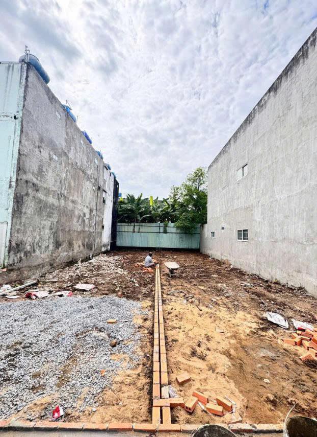 Đất thổ cư Đông Thạnh, Hóc Môn 99m² giá 3.15 tỷ - Cơ hội đầu tư hấp dẫn!