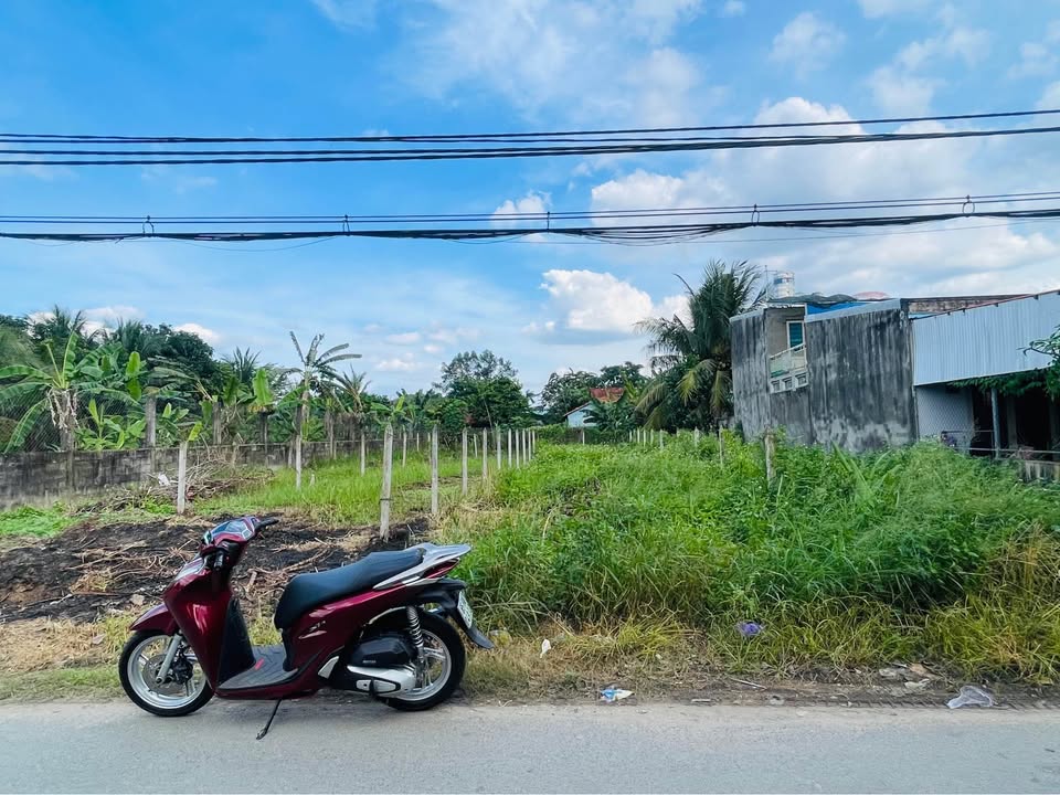 Đất nền Củ Chi 150m² giá 2.95 tỷ - Đường Nguyễn Thị Se, xây dựng tự do!