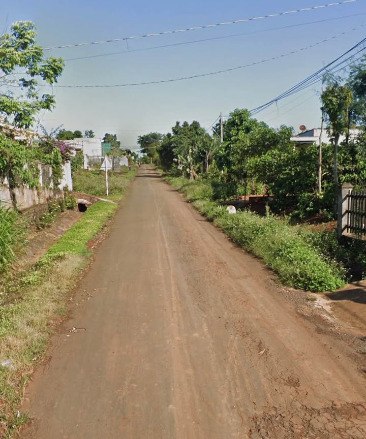 Đất nền Phú Xuân Krông Năng 3850m² giá 3.85 tỷ - Sổ hồng chính chủ, TL tốt!