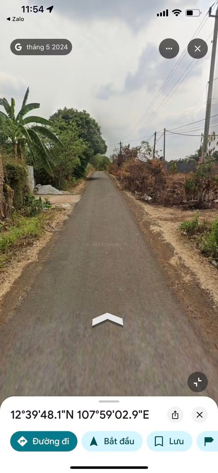 Đất nền Khánh Xuân Buôn Ma Thuột 750m² giá 1.89 tỷ - Cơ hội đầu tư hiếm có!