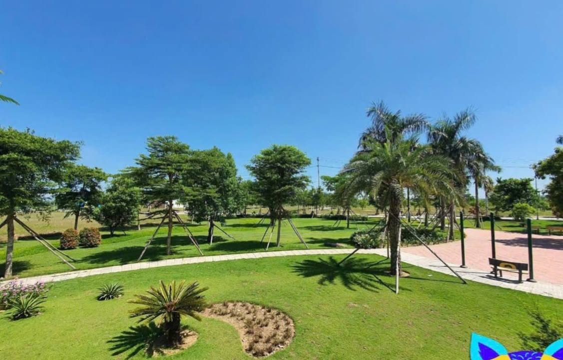 Đất nền Khu Dịch Vụ Hỗn Hợp VSIP Quảng Ngãi 168m² giá 1.55 tỷ - Cơ hội đầu tư hấp dẫn!