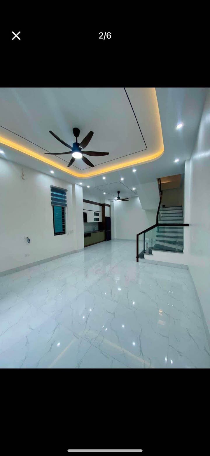 Nhà 3 tầng lô góc đường Đặng Việt Châu 62,4m² giá 3,35 tỷ - Ô tô vào tận nhà!