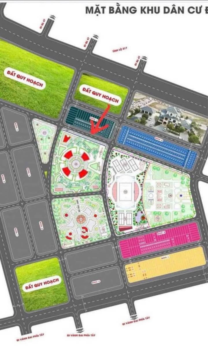 Lô đất đẹp 105m² tại Đông Tân, TP Thanh Hóa - Giá chỉ 1.05 tỷ!