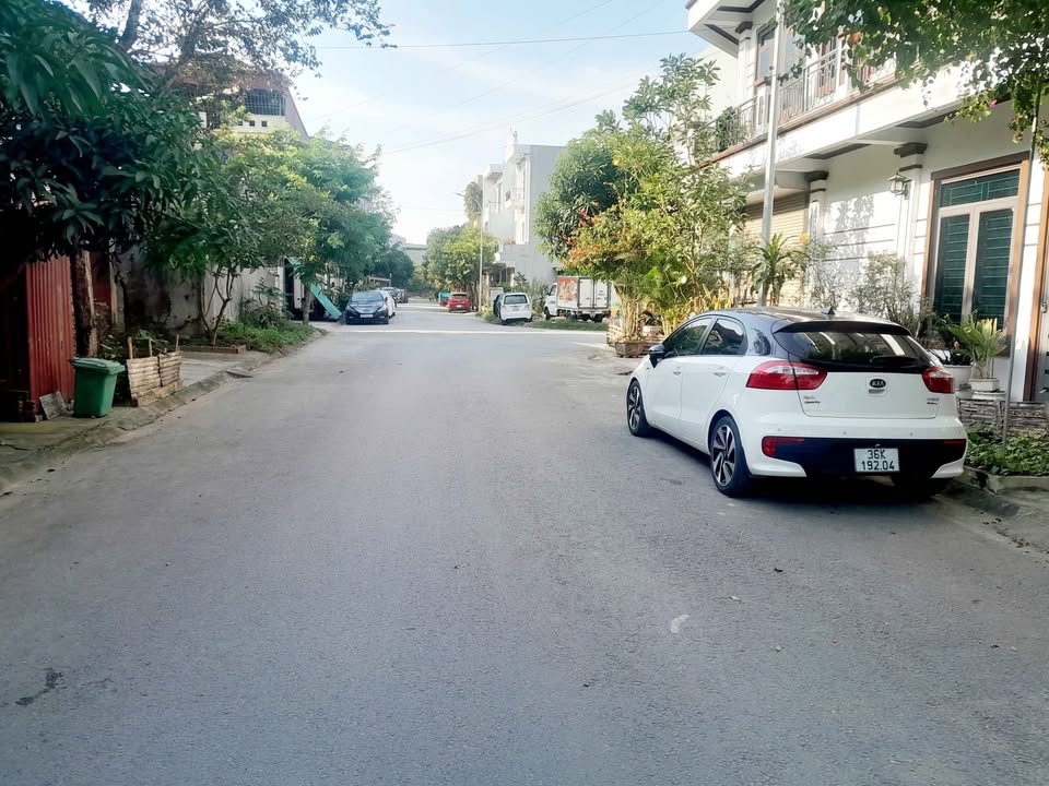 Đất nền chính chủ bán tại phường Nam Ngạn, Thanh Hóa - Diện tích 90m², giá tốt!