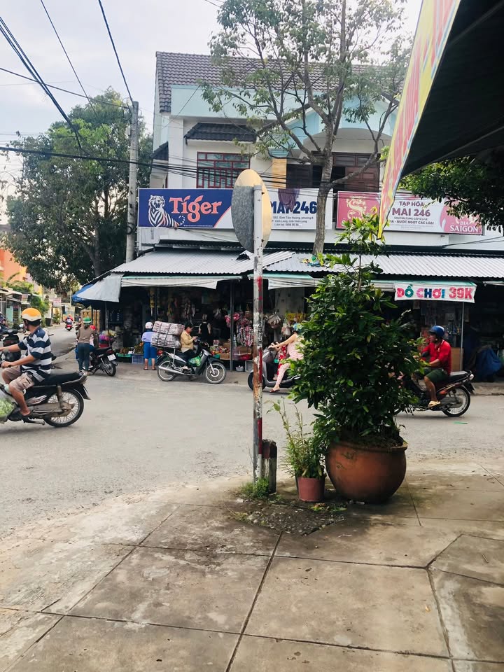 Nhà cho thuê mặt tiền khu phố chợ Vĩnh Long 4.5 triệu - Vị trí kinh doanh đắc địa!