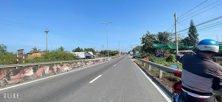 Đất mặt tiền Quốc lộ 1A, Phường Tân Ngãi giá 4.686 tỷ - Đầu tư sinh lời ngay!