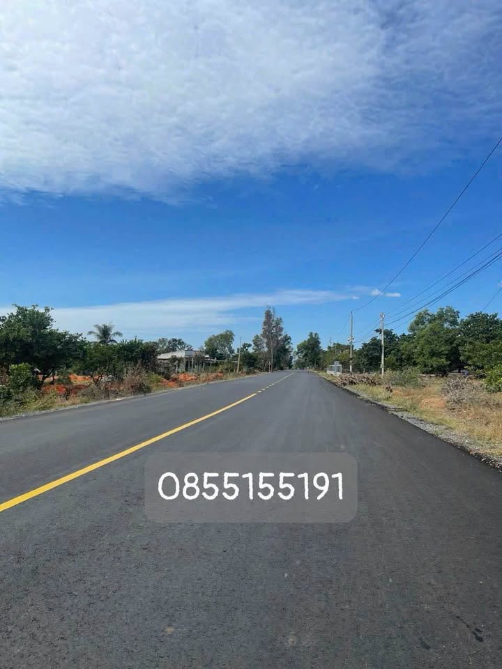 Đất nền Thạnh Nghiệp Phan Thiết 1200m² giá 1 tỷ - Đầu tư sinh lời lý tưởng!