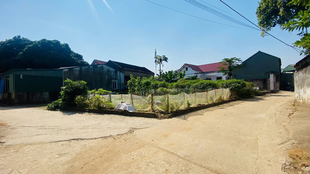 Đất thổ cư 70m² tại Bình Yên, Thạch Thất - Chỉ 3 tỷ, Lô góc vị trí đắc địa!