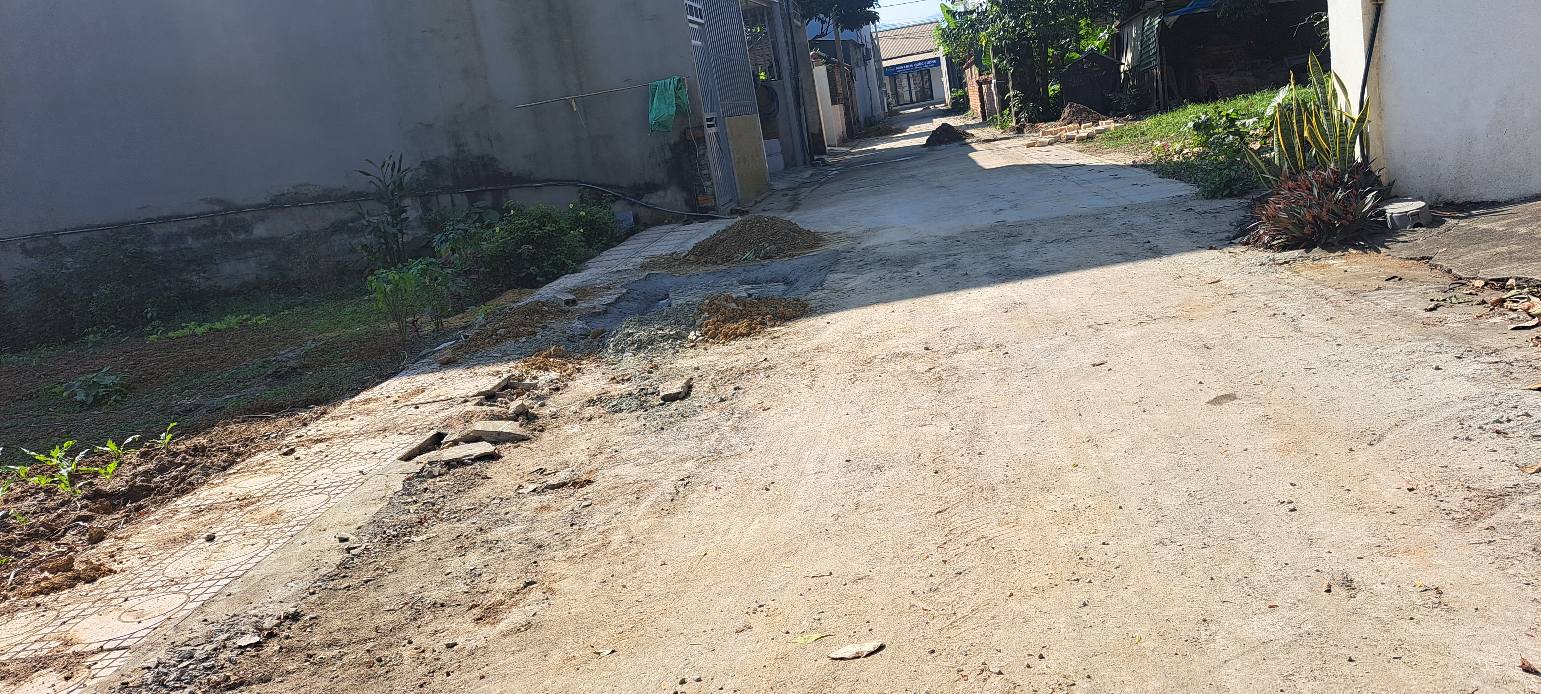 Đất nền tại trung tâm khu CNC Hòa Lạc 296m² giá 3x - Sổ đỏ chính chủ