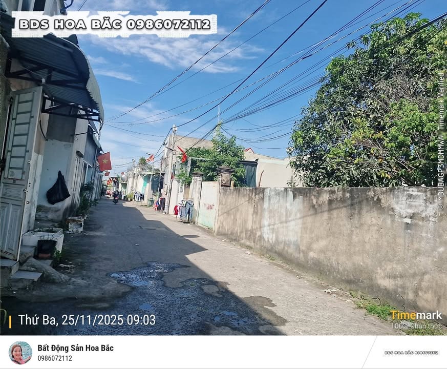 Đất nền Phước Thiền Nhơn Trạch 130m² giá 2.45 tỷ - Đầu tư sinh lời ngay!