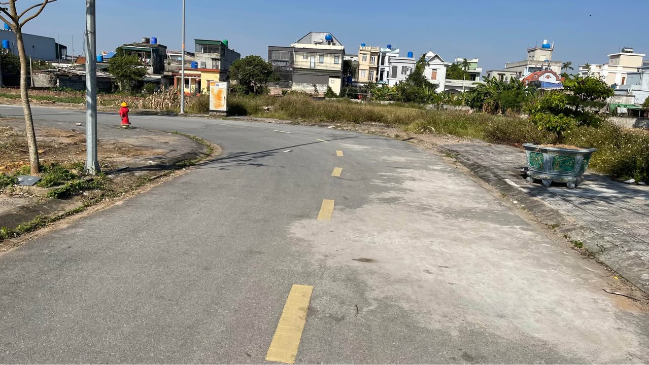 Đất nền Tiền Hải 120m² giá 1.28 tỷ - Vị trí đắc địa gần tiện ích!