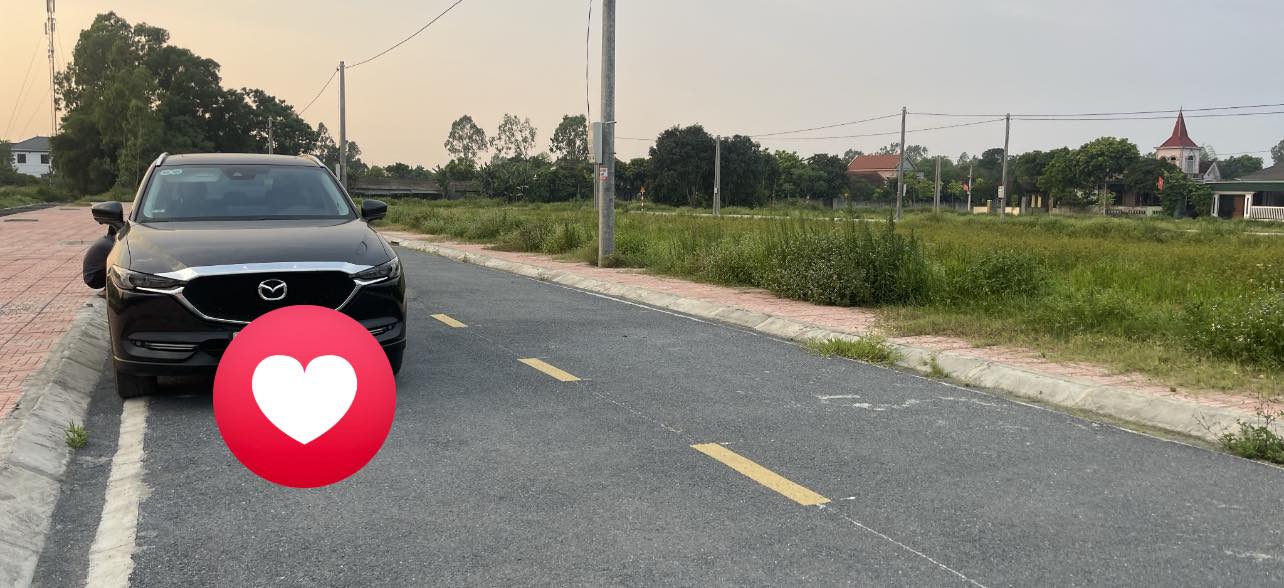 Đất Nền Nghi Phong 180m² giá chỉ 4 tỷ - Cơ hội đầu tư hấp dẫn!