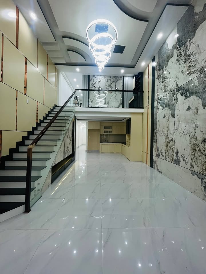 Nhà 2 tầng lửng tại kiệt 183 Tô Hiệu, Đà Nẵng - 84m² giá 4.45 tỷ - Nhà mới hoàn thiện!