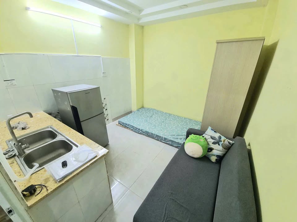 Room for rent Nguyễn Văn Đậu, Bình Thạnh 15m² giá 3.6 triệu - Trống ngay phòng trệt G01!