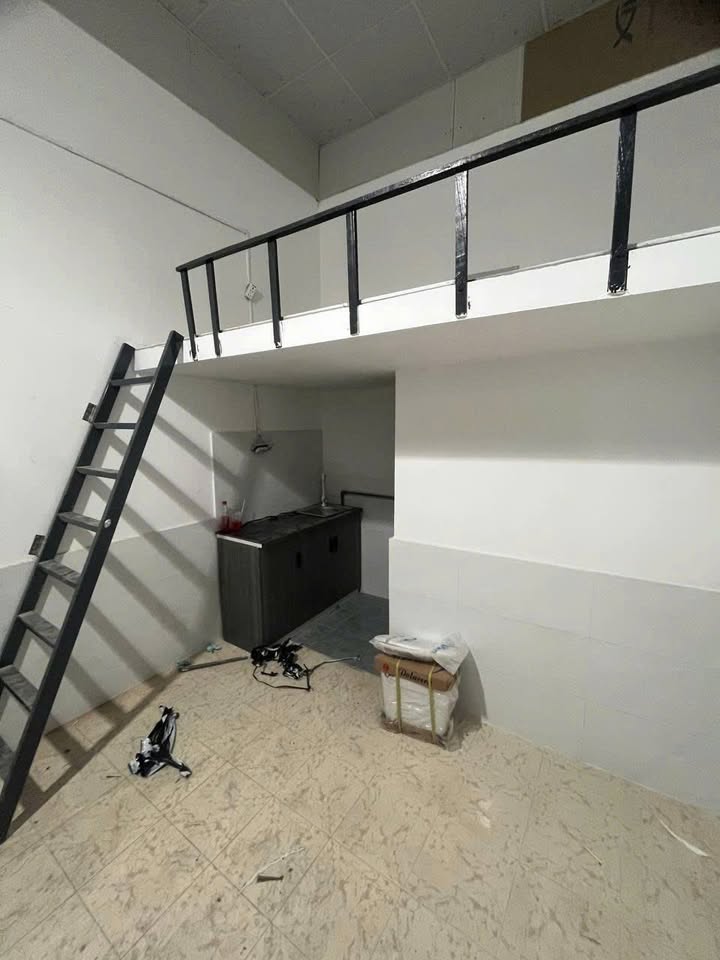 Phòng cho thuê Duplex tại Thủ Đức 2.4 triệu - Tiện nghi đầy đủ, giờ giấc tự do!