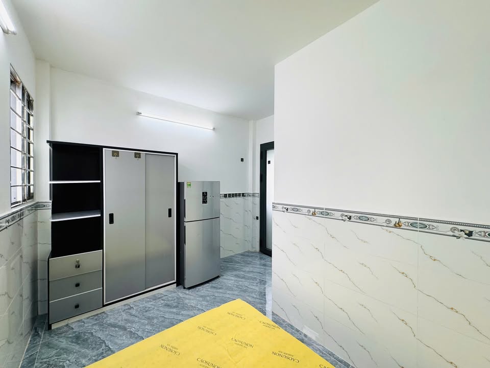 Phòng studio cho thuê tại Hẻm 290 Nơ Trang Long, Bình Thạnh - Giá chỉ 4.2 triệu/tháng!