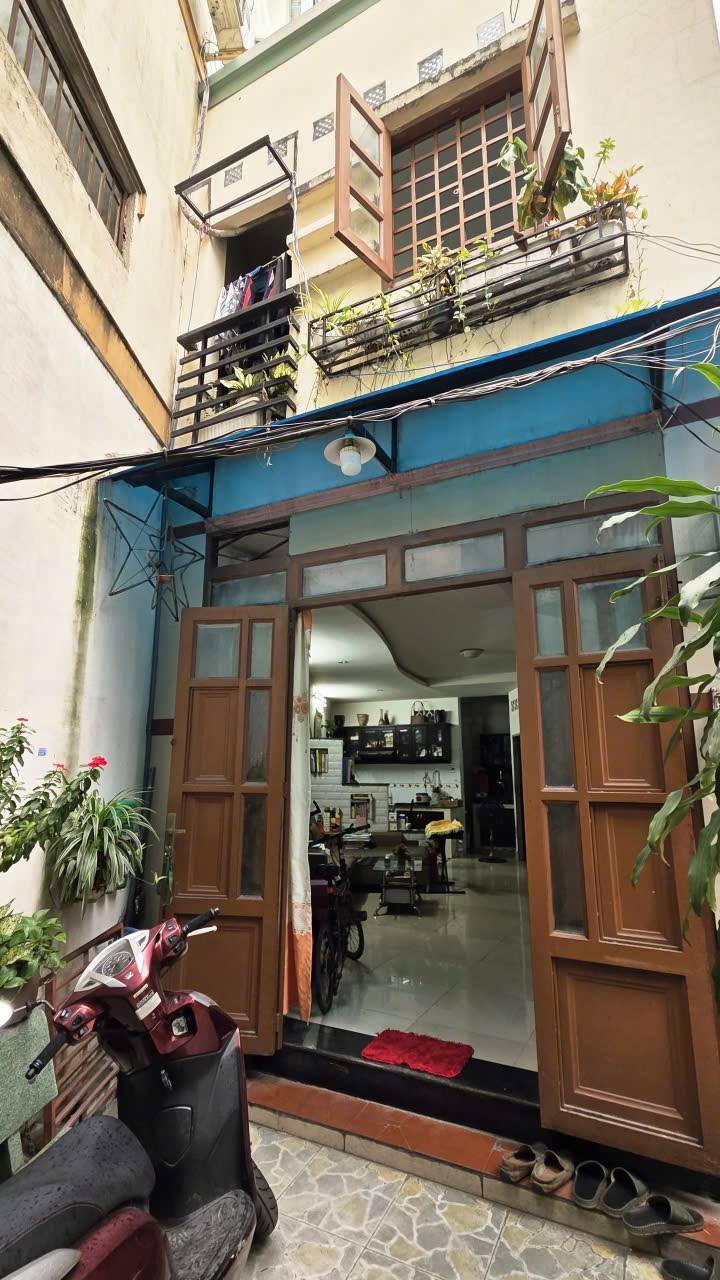 Nhà phố quận 11 50m² giá 4.5 tỷ - Đầu tư sinh lời ngay!