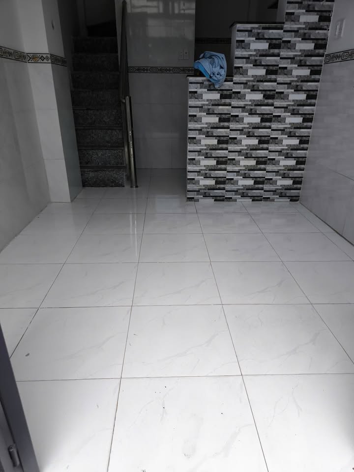 Nhà bán Phường 15 Quận 8 18m² giá 1.69 tỷ - Sổ hồng chính chủ