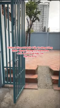 Nhà riêng 100m² Trương Công Định Tân Bình giá 9 tỷ - Sẵn sàng vào ở!