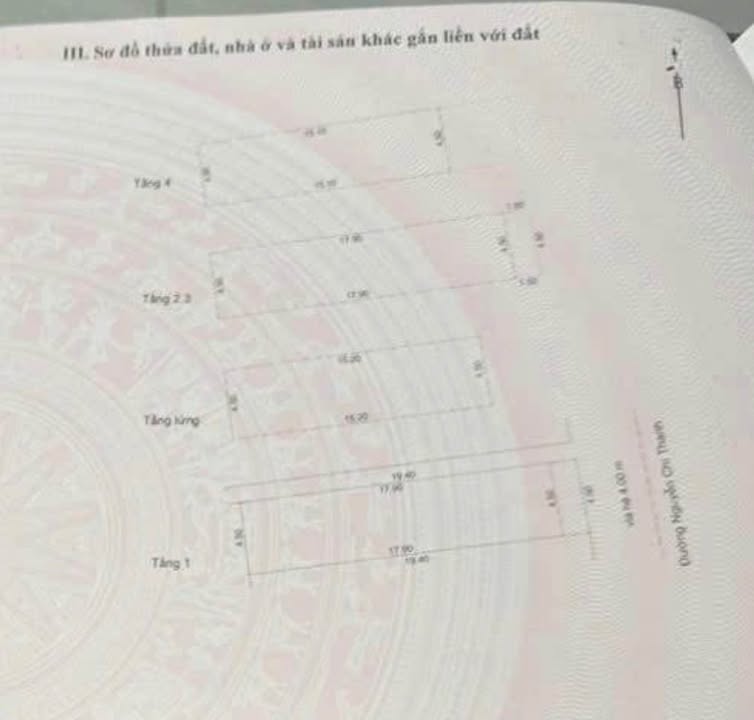 Nhà mặt tiền Nguyễn Chí Thanh Đà Nẵng 88m² giá 16 tỷ - Sổ hồng chính chủ!