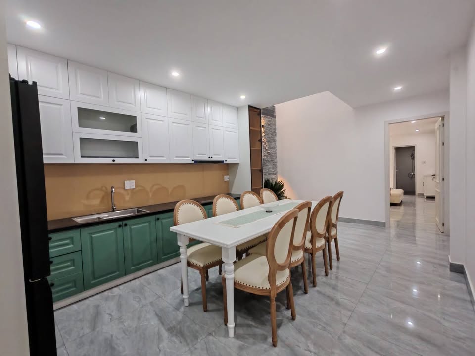 Nhà mặt tiền Phạm Quang Ảnh 117m² giá 13.7 tỷ - Full nội thất vào ở ngay!