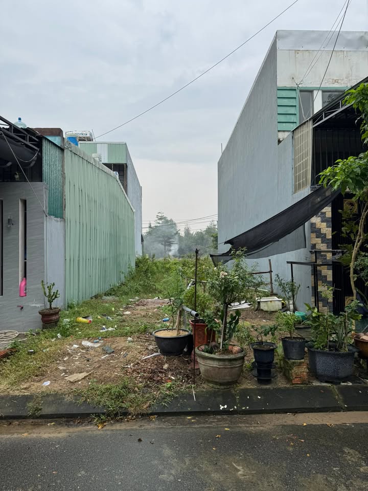 Lô đất Hòa Hải Đà Nẵng 70m² giá 2.65 tỷ - Gần Đại học FPT và công viên