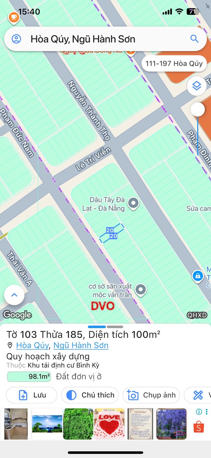 Đất nền đường Phạm Đức Nam, 100m² giá 4.55 tỷ - Đầu tư sinh lời ngay!