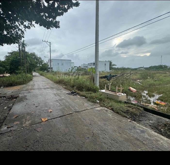 Đất nền Hòa Châu Đà Nẵng 189m² giá 1.8 tỷ - Chính chủ bán gấp!