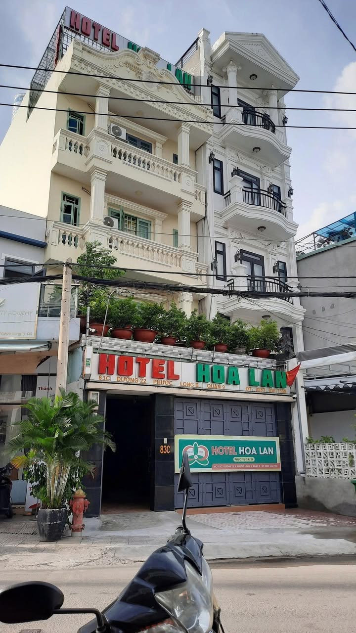 Khách sạn mặt tiền Đường Số 22, Thủ Đức 159m² giá 24.7 tỷ - Đầu tư sinh lời ổn định!