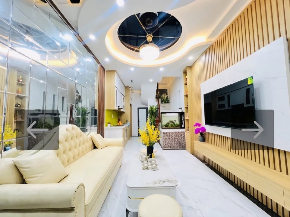 Nhà Thọ Lão, Hai Bà Trưng 27m² giá 800 triệu - Sẵn sàng vào ở ngay!