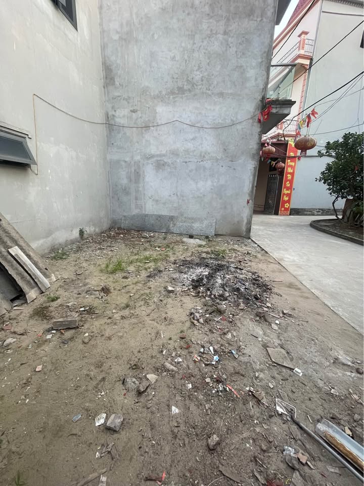 Đất thổ cư Thượng Cát, Bắc Từ Liêm 36m² giá 4 tỷ - Lô góc hiếm có!