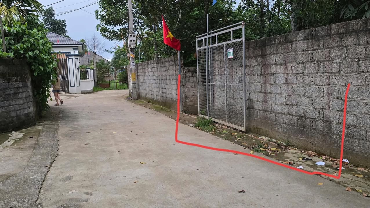 Đất nền Sơn Đông, Sơn Tây 200m² - Giá đầu tư chỉ 1x triệu/m²!