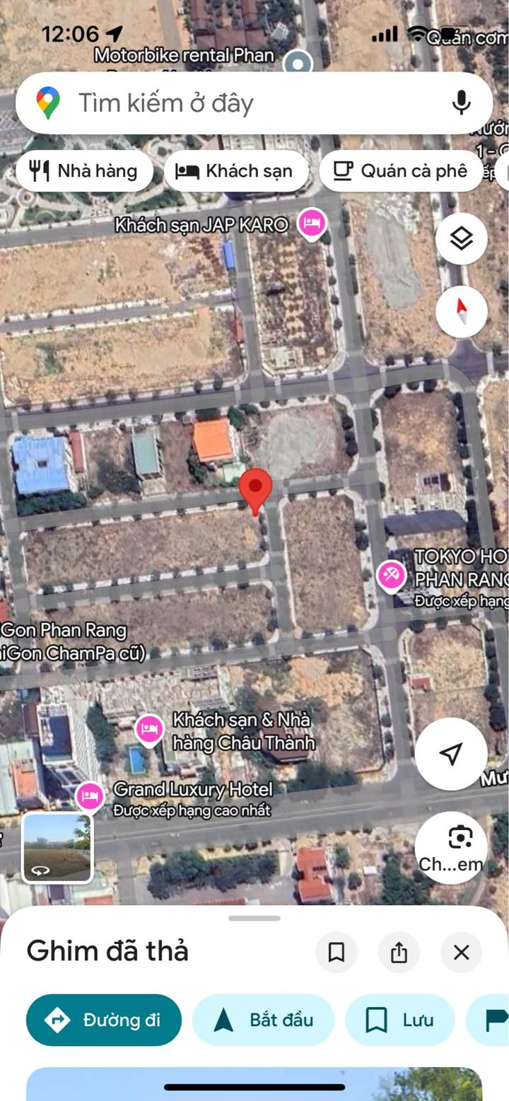 Đất nền cặp góc Khu Đô Thị Biển Bình Sơn 187m² giá 8 tỷ - Đầu tư sinh lời ngay!