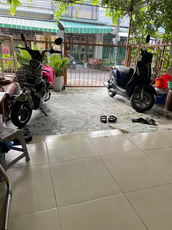 Nhà cấp 4 chính chủ Phường Thanh Đức, Vĩnh Long 94m² - Dọn vào ở ngay!