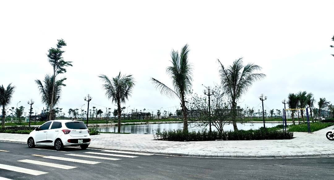 Đất nền KĐT Diêm Điền Riverside Thái Thụy 94m² - Cơ hội đầu tư hấp dẫn!