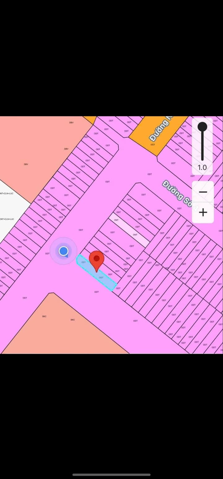 Đất nền khu đô thị Hoàng Tâm Cà Mau 140m² giá 800 triệu - Hướng Tây Bắc, hai mặt tiền!