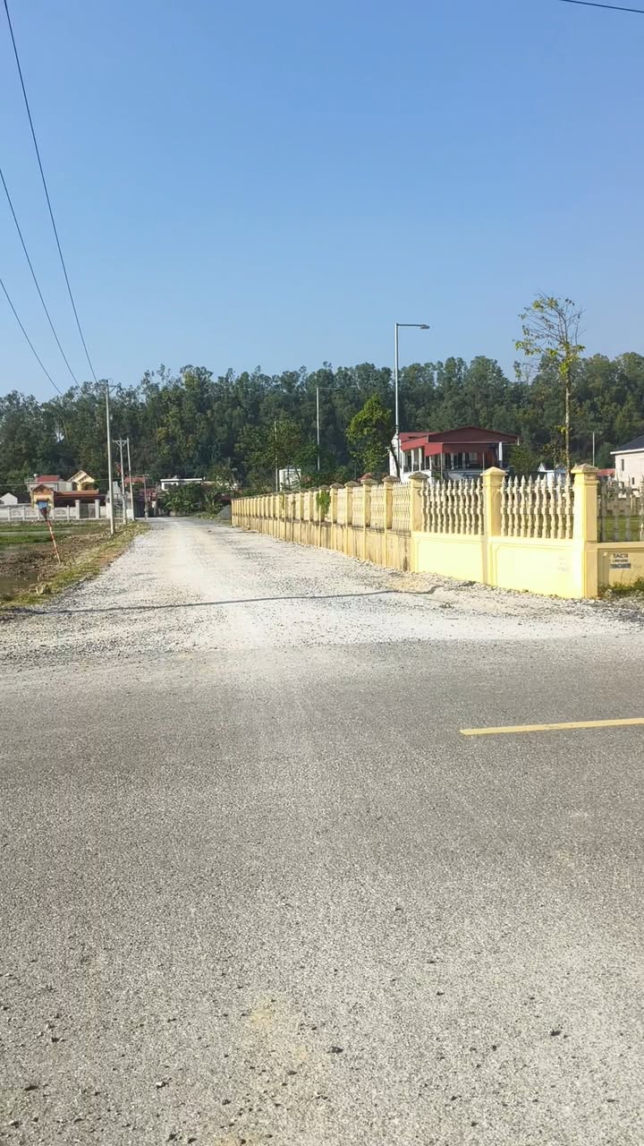 Đất nền Cầu Lộc Hậu Lộc 200m² - Mặt tiền thông thoáng, giá thỏa thuận