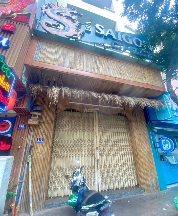 Nhà phố cho thuê mặt tiền Phan Xích Long 40m² giá 45 triệu - Vị trí đắc địa F&B