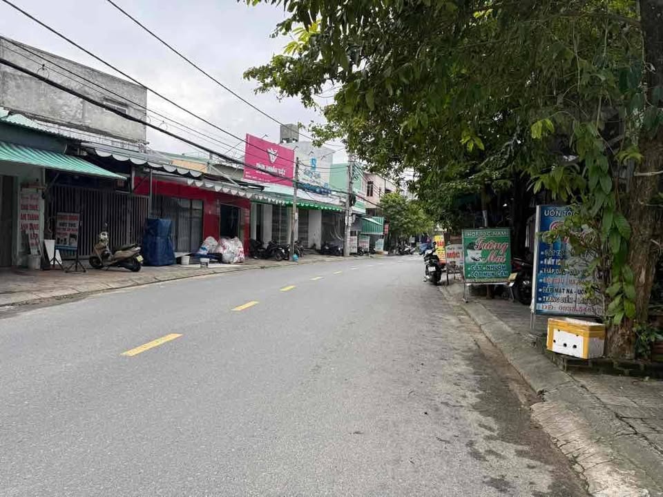 Nhà mặt tiền Tô Hiệu, Đà Nẵng 133m² giá 7 tỷ - Vào ở ngay!