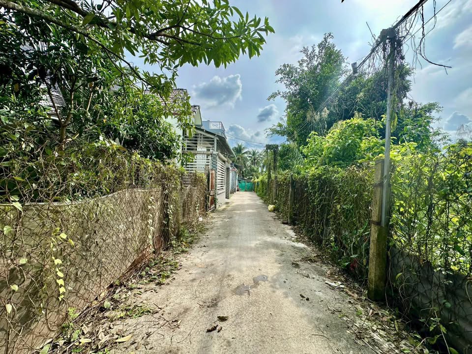 Đất nền phường 5, Mỹ Tho 202m² giá 1 tỷ - Cơ hội đầu tư tuyệt vời!