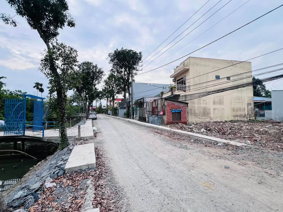 Đất nền liền kề mặt tiền Trần Văn Hiển, phường Trung An, 200m² giá 2.5 tỷ - Đầu tư sinh lời ngay!