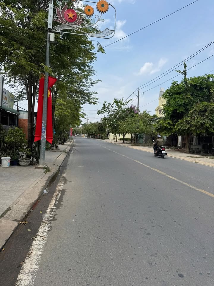 Đất mặt tiền Lê Hồng Phong, Gò Dầu 498.88m² giá 3.5 tỷ - Cơ hội kinh doanh tuyệt vời!