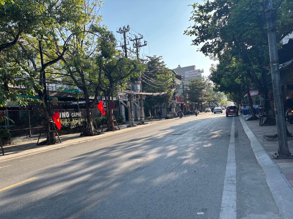 Nhà Mặt Phố Lê Thánh Tông, TP Thái Bình 95m² giá 10 triệu - Chính chủ cho thuê ngay!