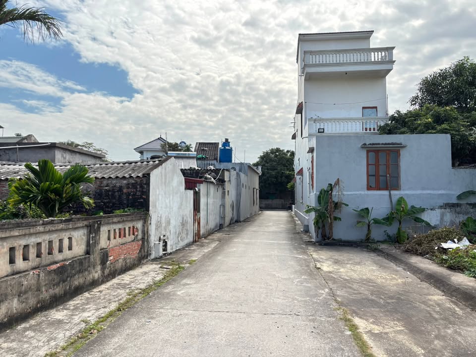 Đất nền Nam Thắng, Tiền Hải 104m² giá 800 triệu - Đầu tư sinh lời ngay!