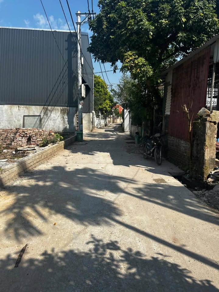 Đất nền Vân Tảo Thường Tín 125m² giá thỏa thuận - Đường thông ô tô tránh, kinh doanh thuận lợi!