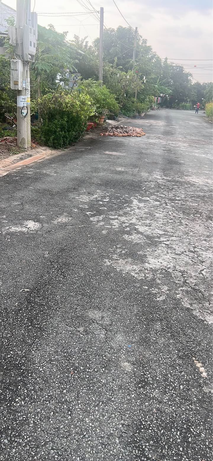 Đất nền Tân An 500m² giá 1.3 tỷ - Thích hợp xây dựng nhà vườn!