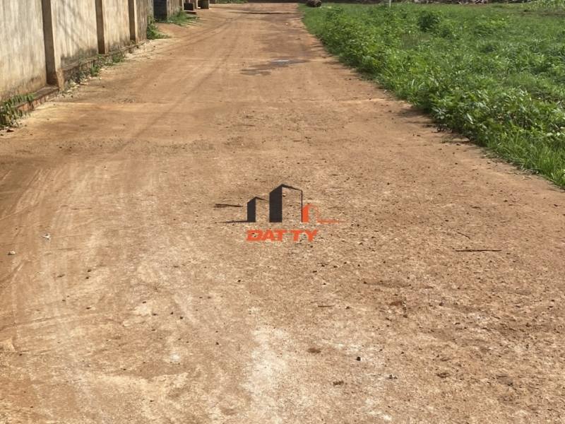 Đất Mặt Tiền B3 Cư Êbur Buôn Ma Thuột 725m² giá 9.6 tỷ - Cơ hội đầu tư tuyệt vời!