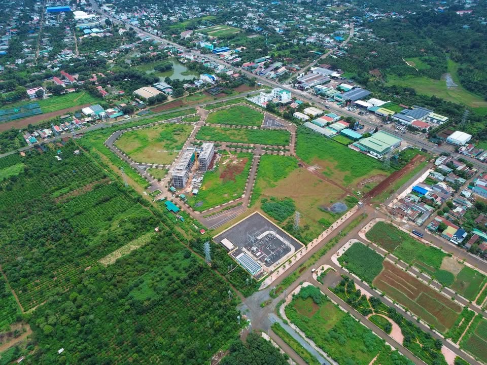 Bán đất TDP 12, Tân An, Buôn Ma Thuột 156m² - Vị trí đắc địa, giá 5.2 tỷ!